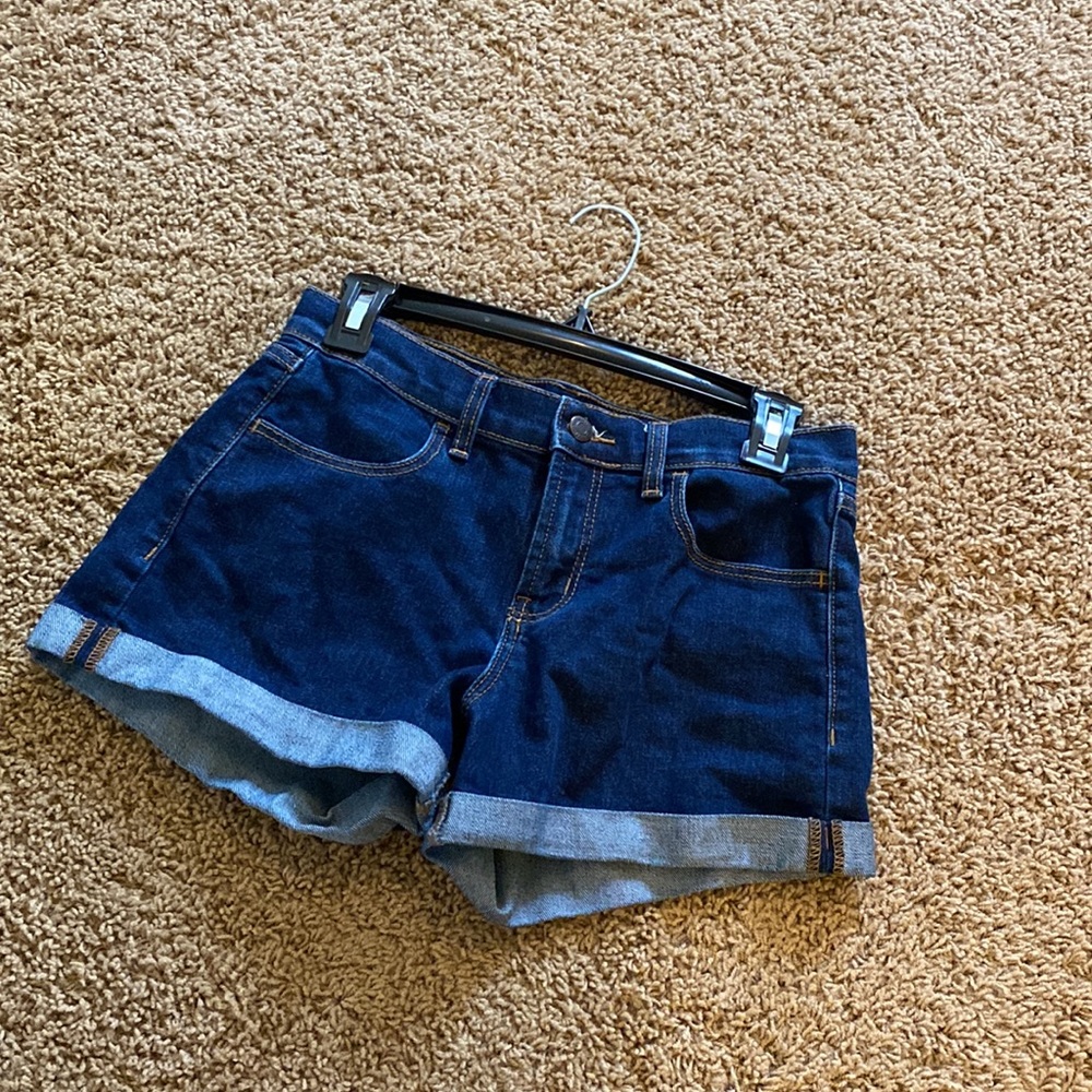 New OLD NAVY jean shorts